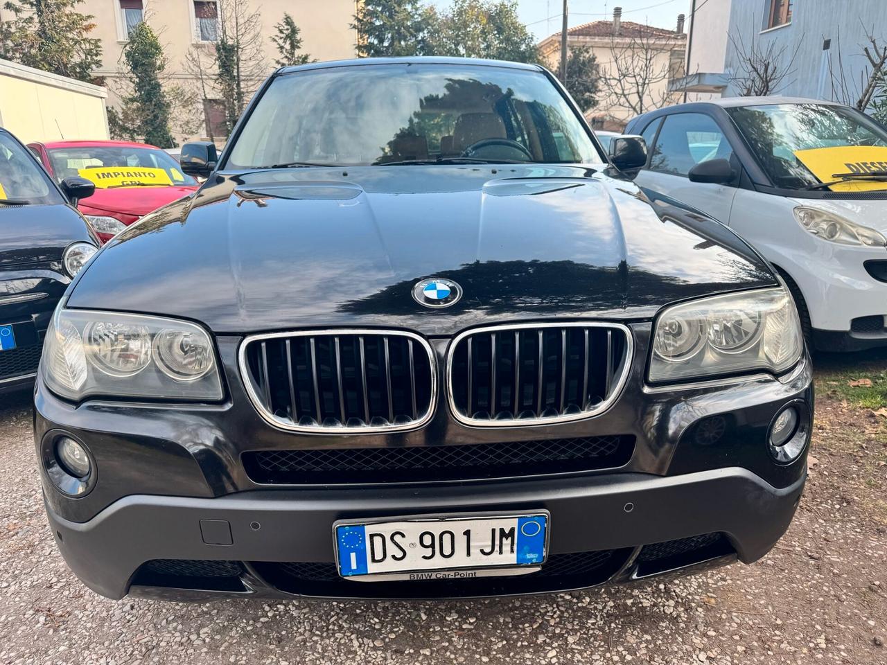 Bmw X3 xDrive20i