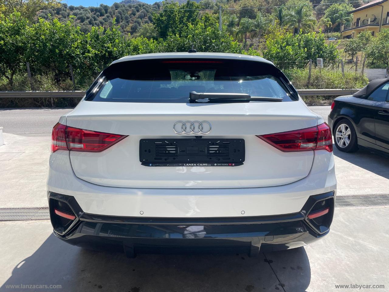 AUDI Q3 SPB 35 TDI Business Plus