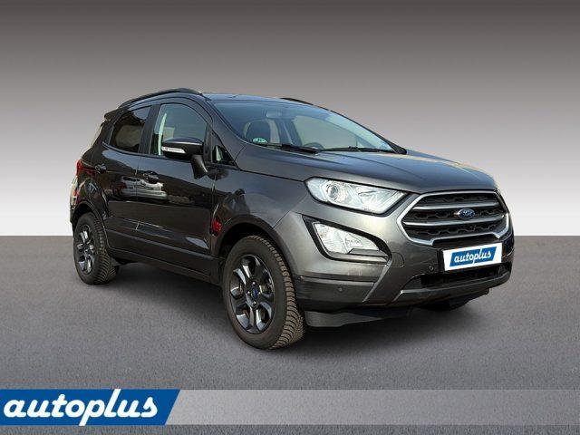FORD EcoSport 1,0 EcoBoost Cool Connect