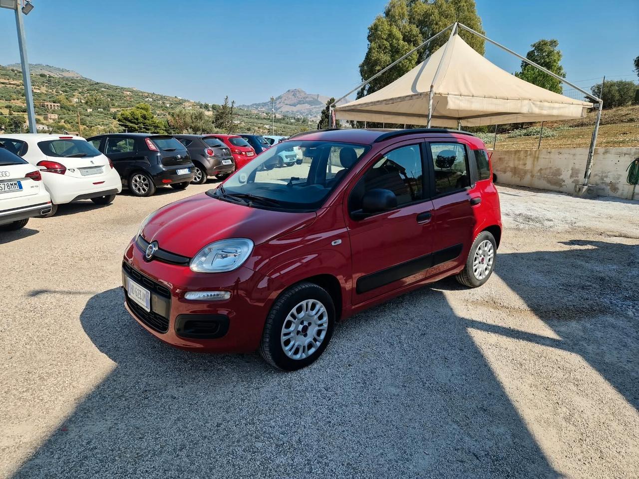 Fiat Panda 0.9 TwinAir Turbo S&S Easy