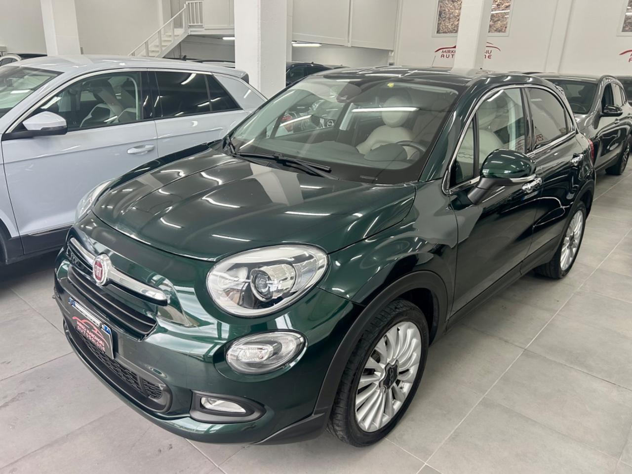 Fiat 500X 1.6 MultiJet 120 CV Lounge FINANZIABILE