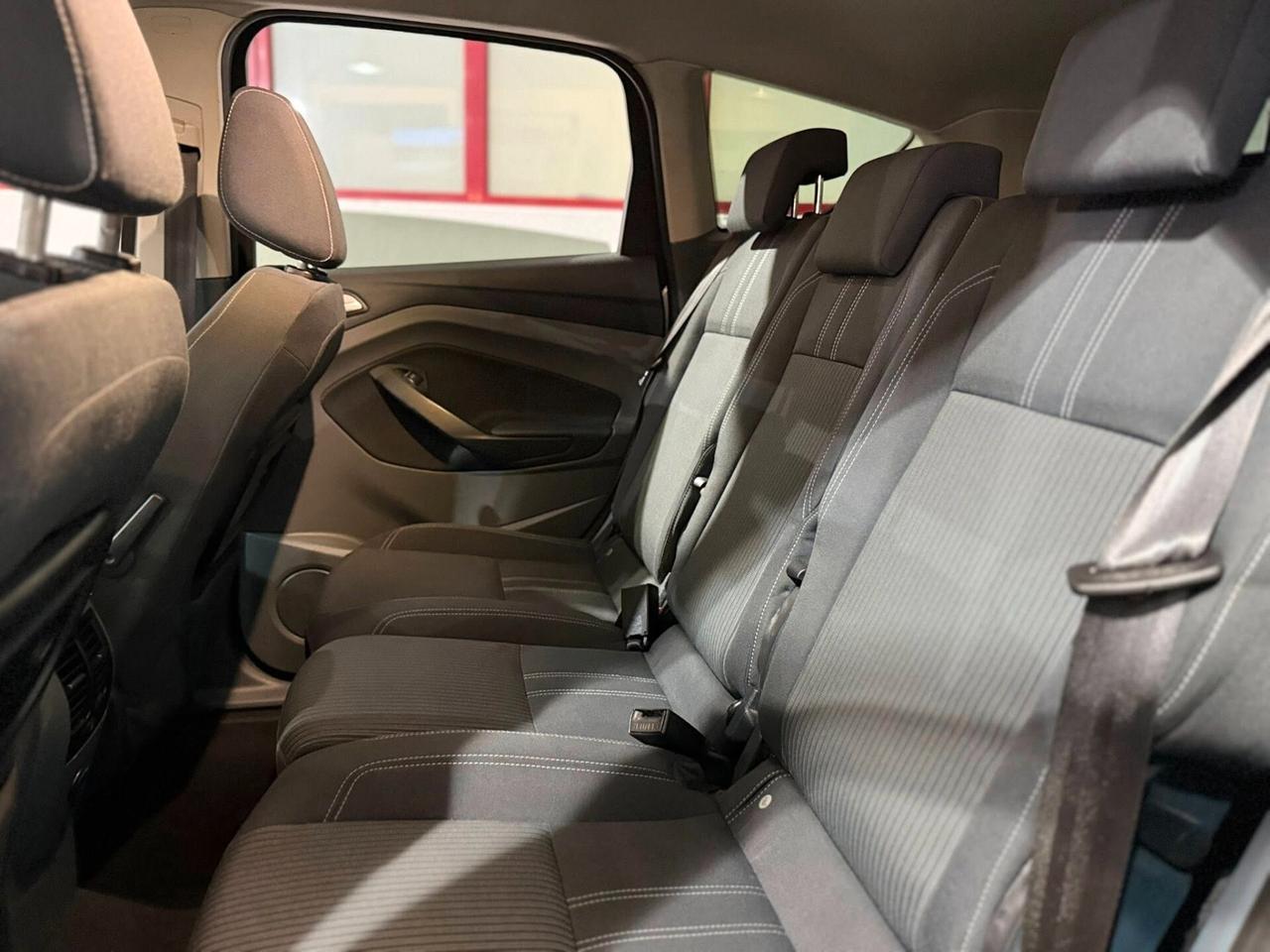 Ford C-Max 1.6 TDCi 115CV Titanium 2011