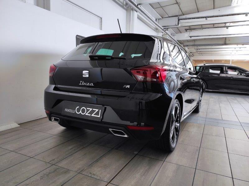 SEAT Ibiza 5ª serie - Ibiza 1.0 EcoTSI 95 CV 5 porte FR