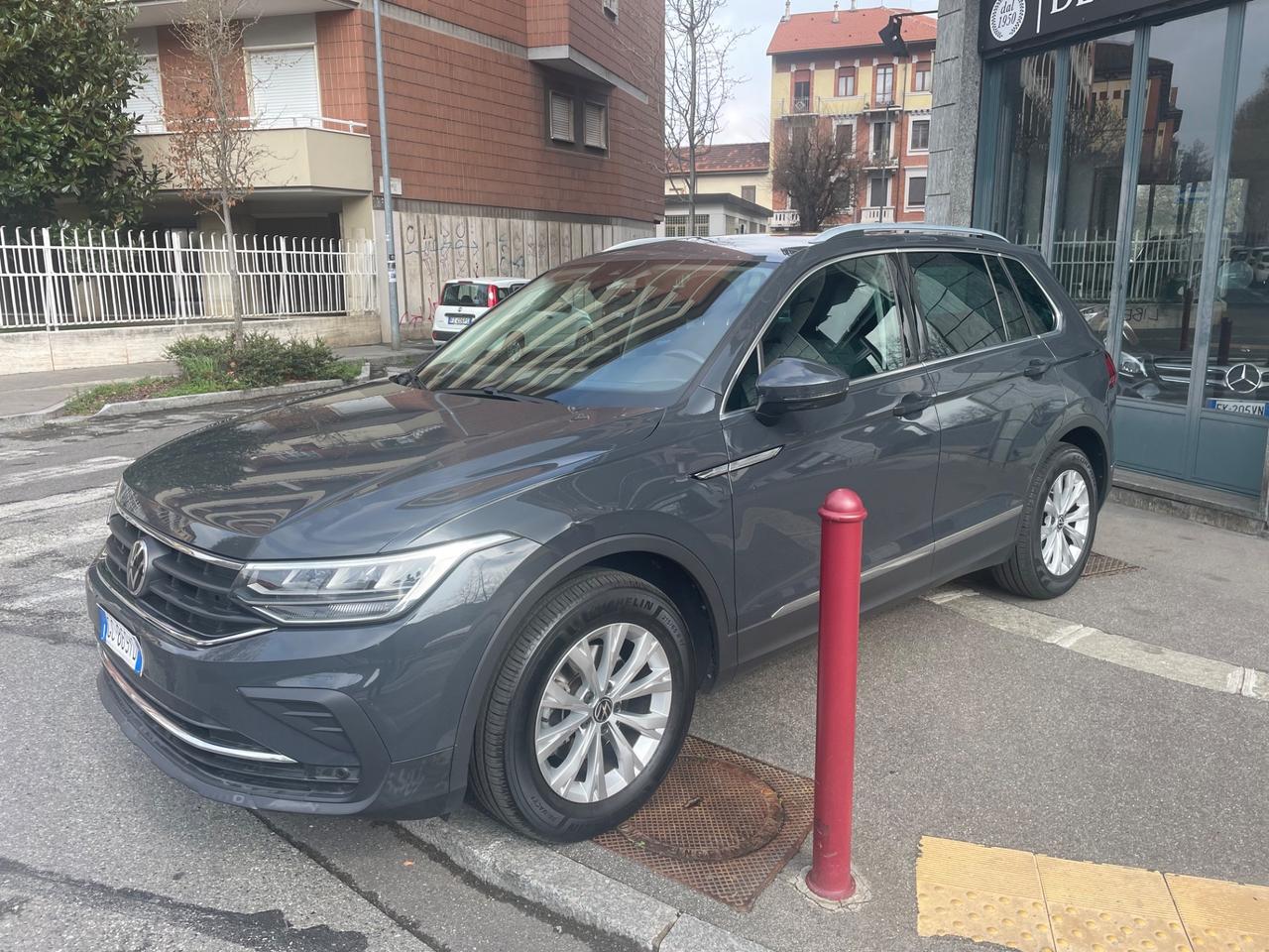 VW Tiguan 2.0TDI 150CV DSG/1PROP/GARANZIA/IVA