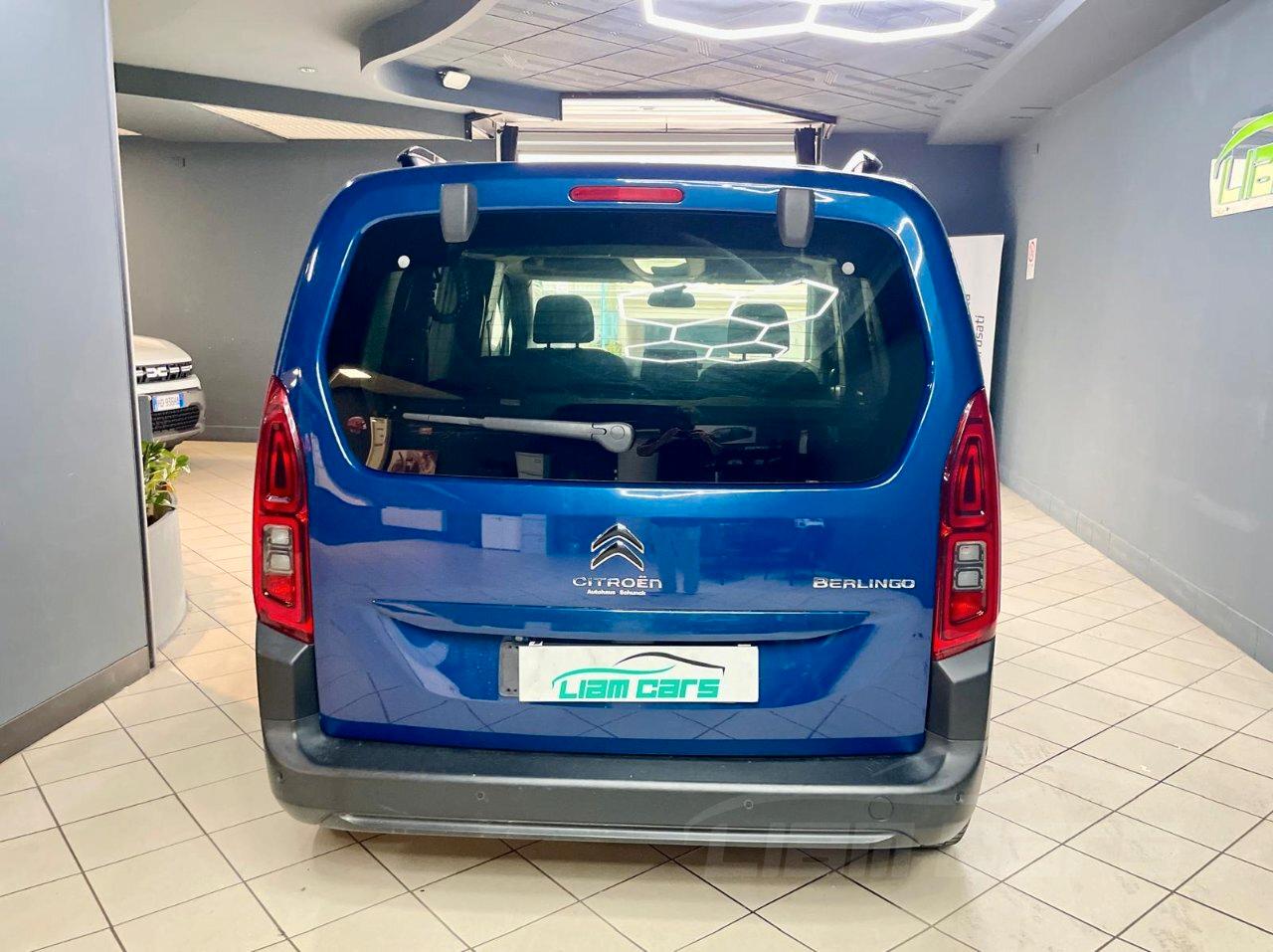 Citroen Berlingo M Berlingo 1.5 bluehdi M Feel s&s 130cv