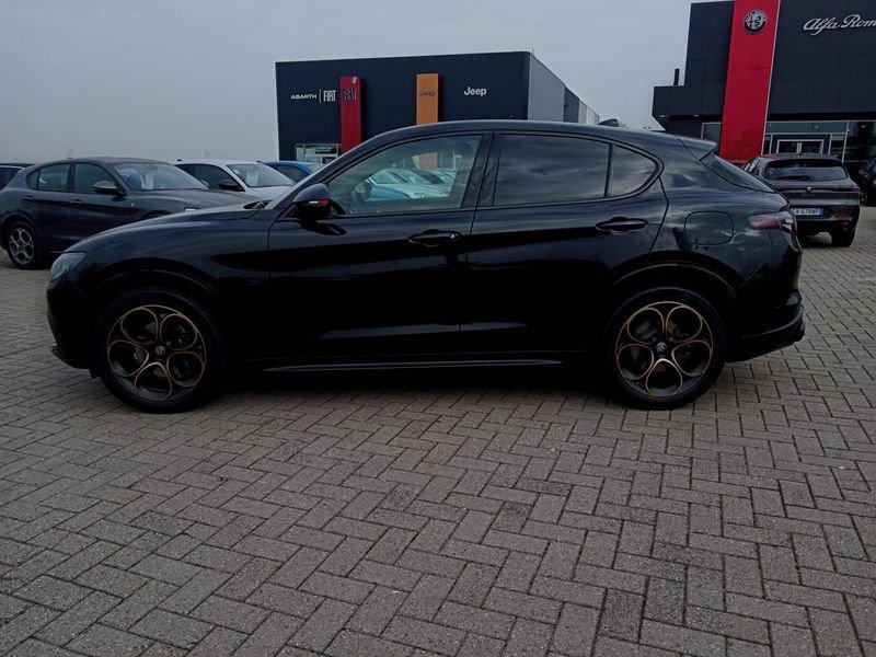 Alfa Romeo Stelvio Stelvio 2.0 Turbo 280 CV AT8 Q4 Intensa