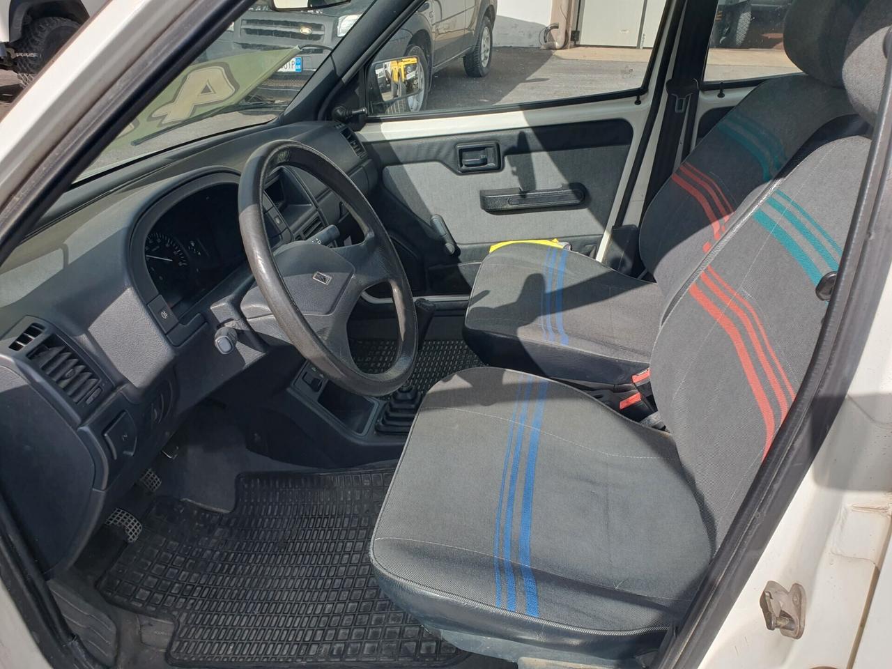 Citroen AX 1.4i benzina 75cv 4x4 Neopat 1992