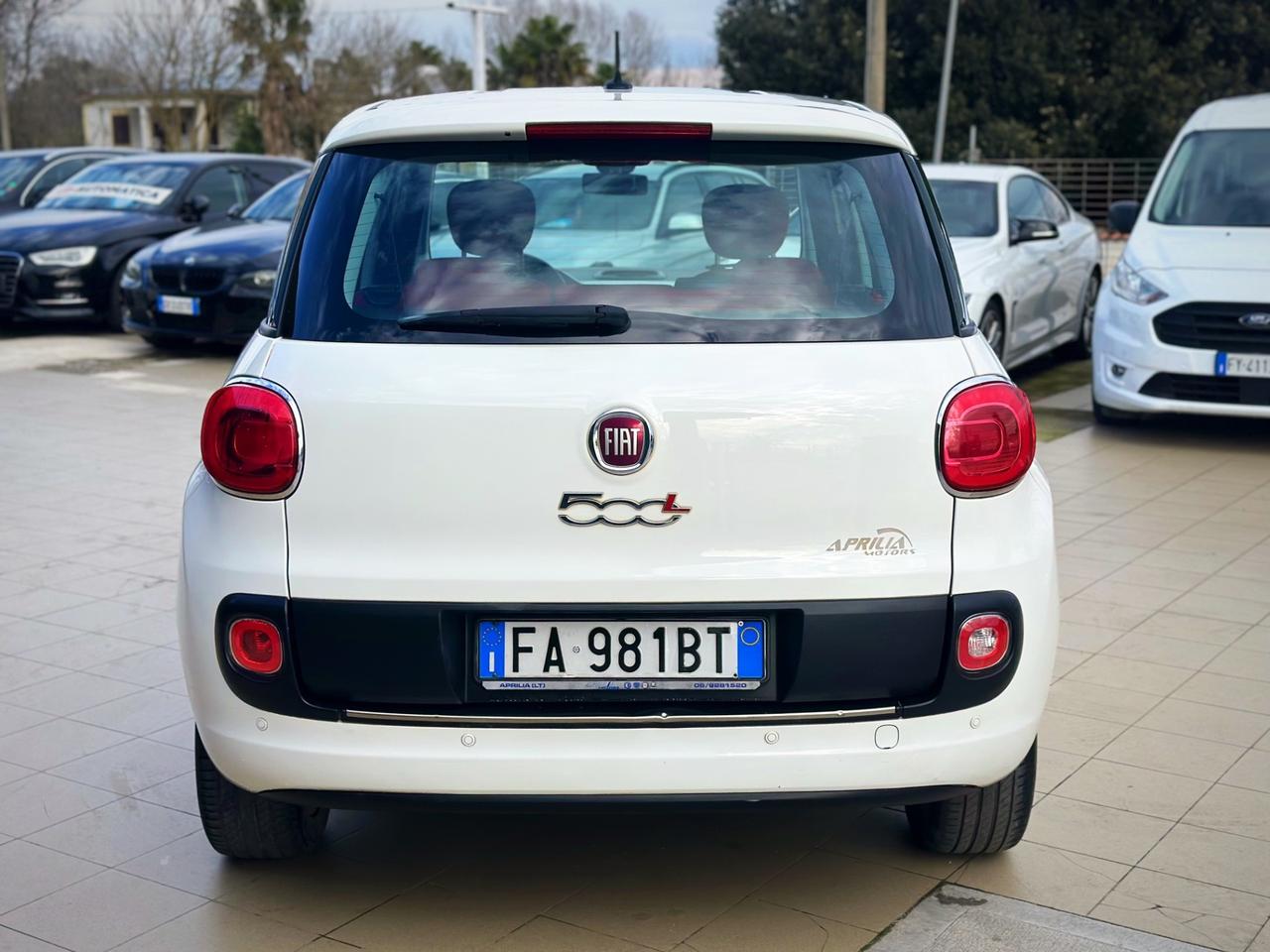 Fiat 500L 1.3 Multijet 85 CV Lounge