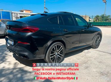 Bmw X6 M xDrive30d 48V Msport