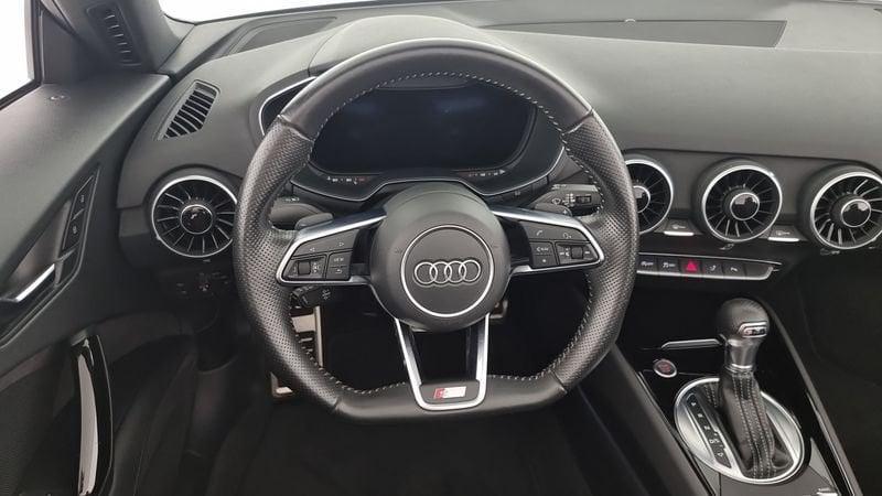 Audi TT Roadster 1.8 TFSI S tronic S line