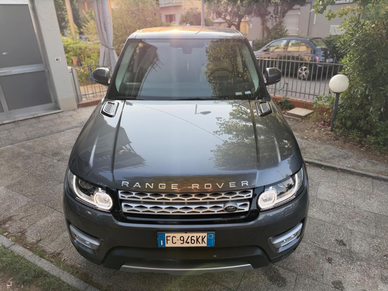 Land Rover Range Sport 3.0 TDV6 HSE