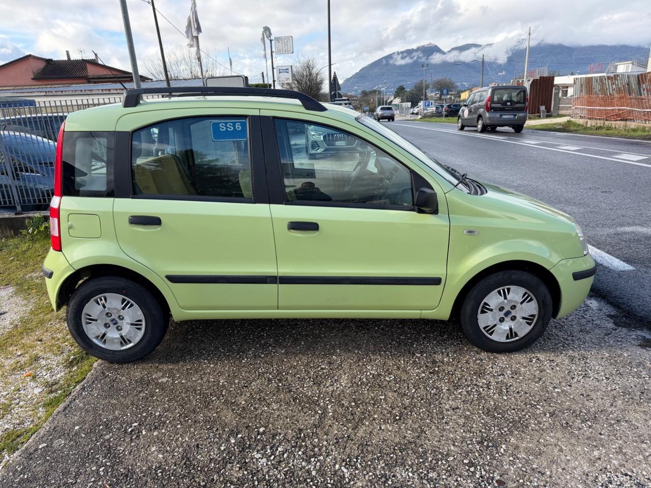 Fiat Panda 1.2 Dynamic