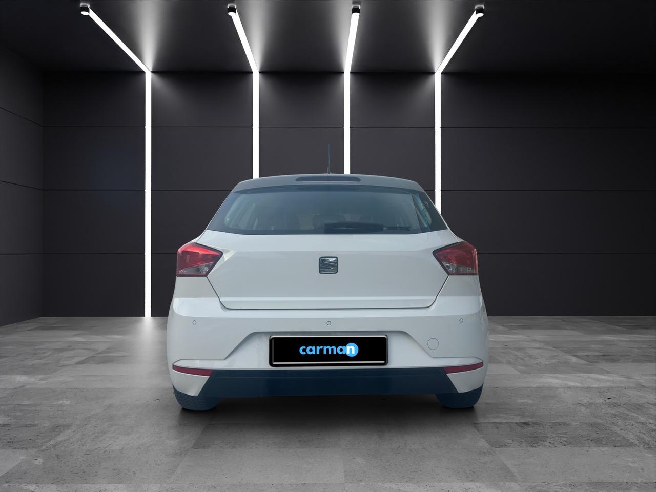 Seat Ibiza 1.0 TGI 5 porte Business