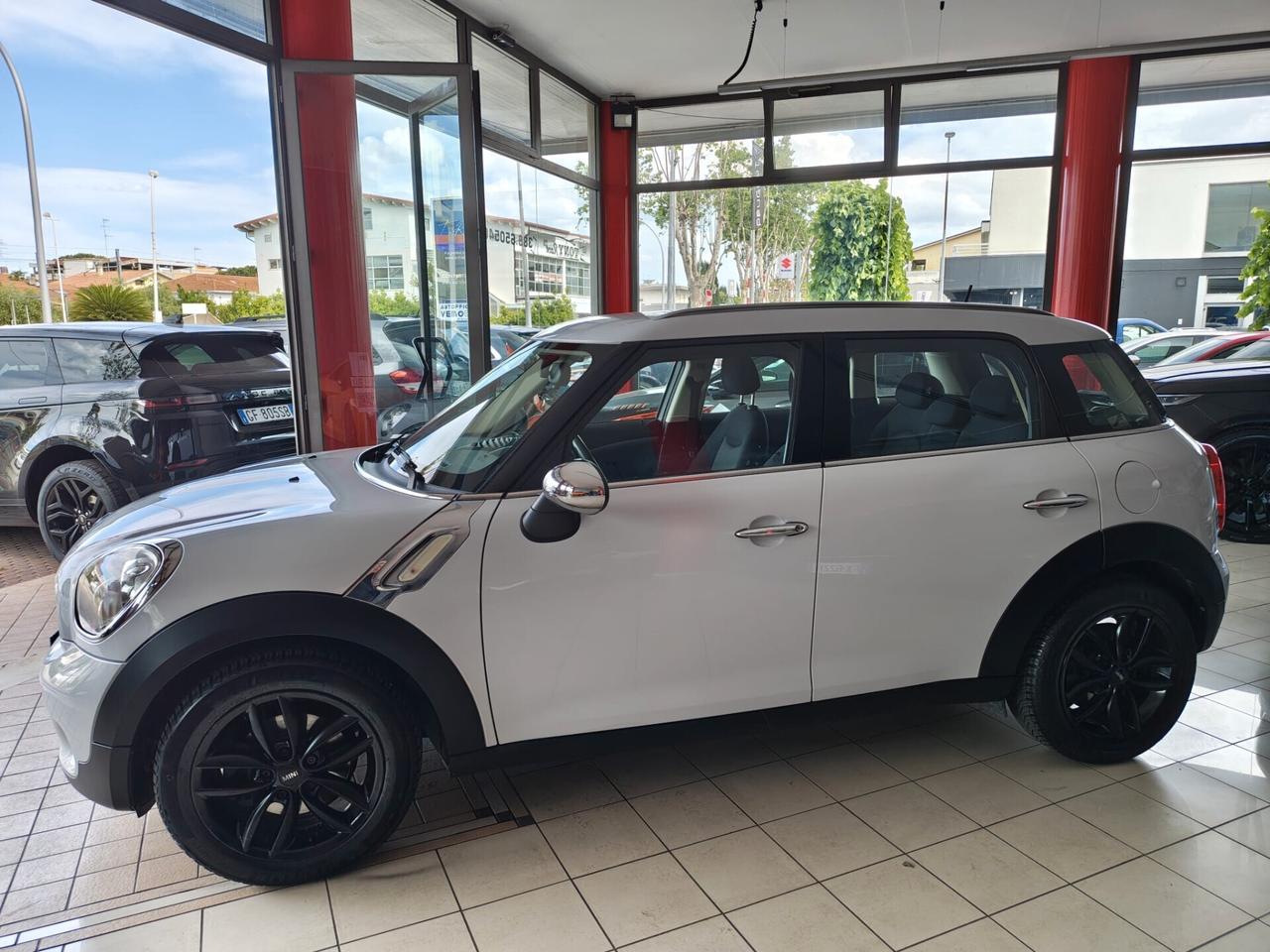 Mini Countryman 1.6 90cv Diesel FINANZIABILE