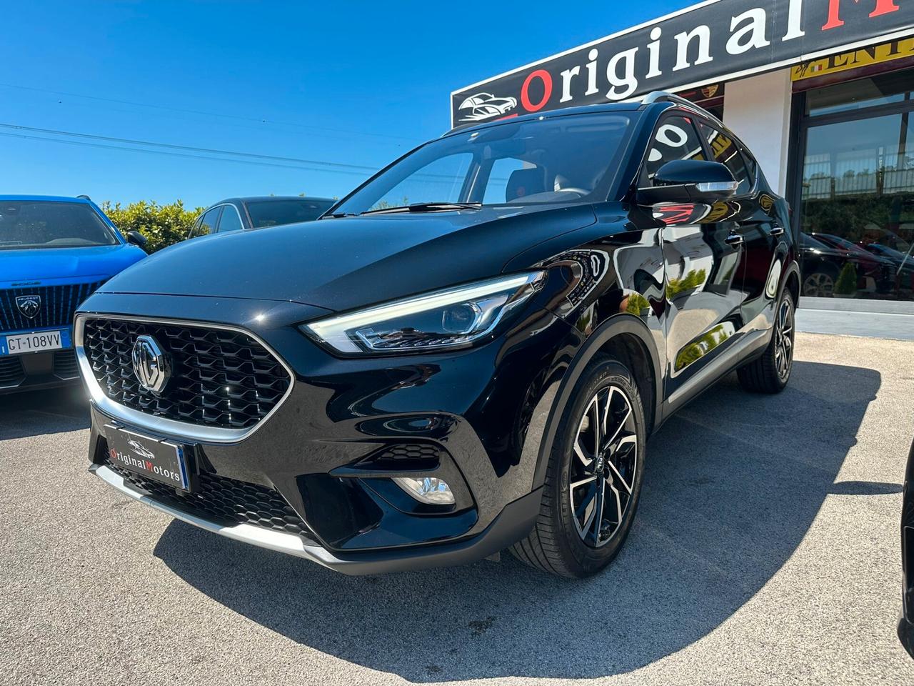 Mg ZS 1.0T-GDI LUXURY PELLE/360°/AUTOMATICA/PRONTA CONSEGNA/PROMO FINANZIAMENTO