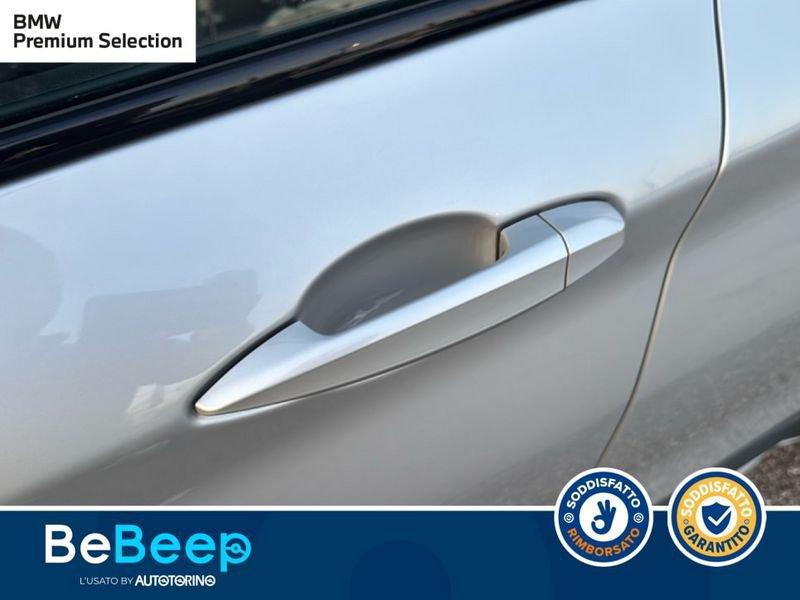 BMW X1 SDRIVE18D XLINE AUTO