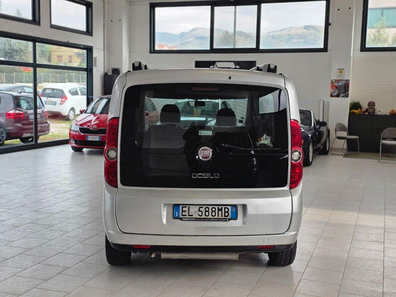 Fiat Doblo Doblò 1.4 16V Dynamic