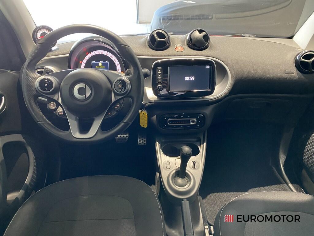 Smart fortwo coupe 0.9 Turbo Superpassion twinamic