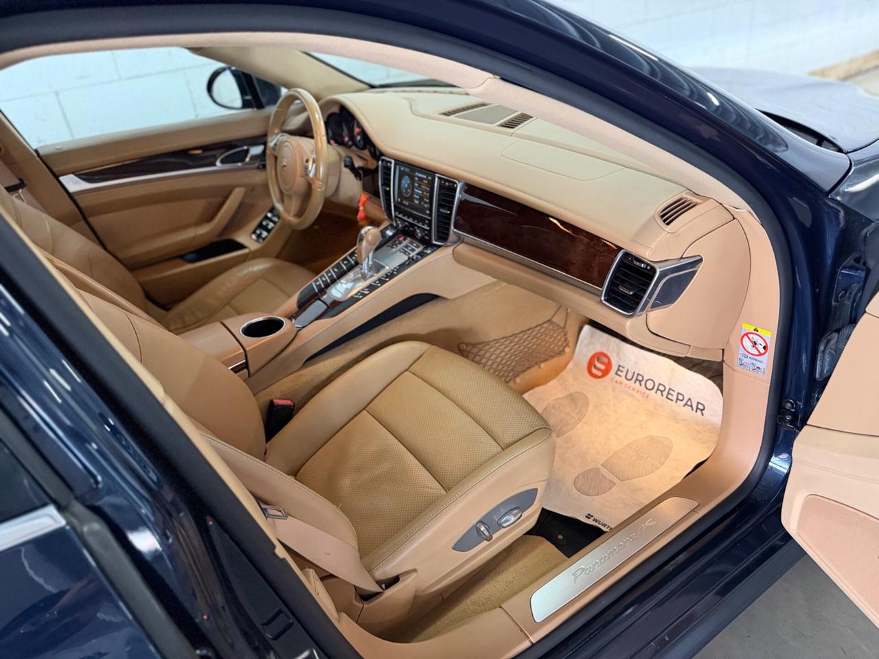 Porsche Panamera 4.8 4S