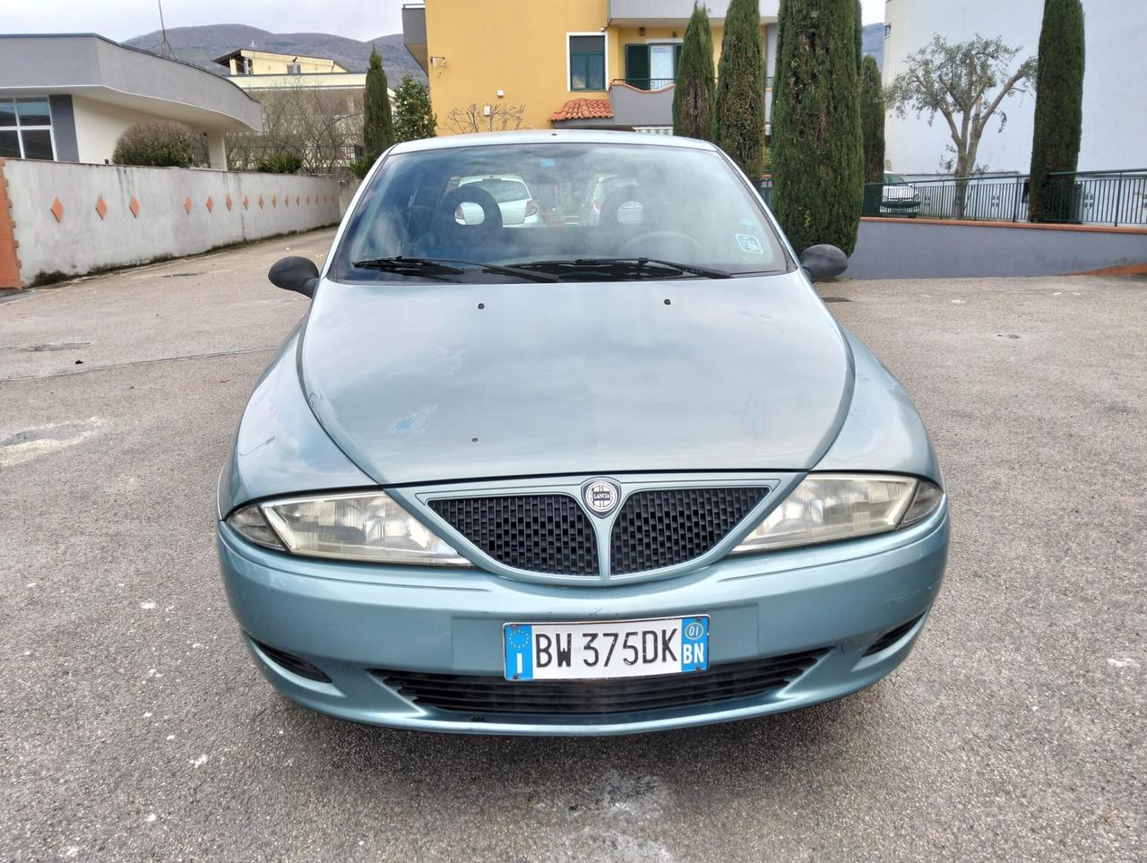 Lancia Y 1.2 Benzina+Gpl !!!! 2001 km 94.000 !!!