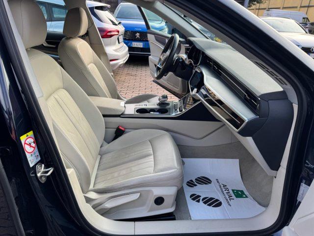 AUDI A6 Avant 45 2.0 TFSI quattro ultra S tronic Business