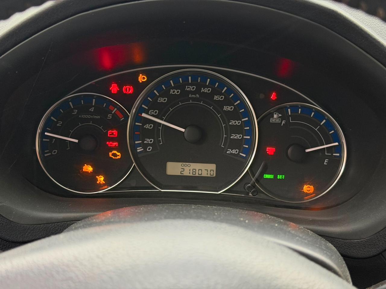 Subaru Impreza 2.0cc 150Cv X COMMERCIANTI