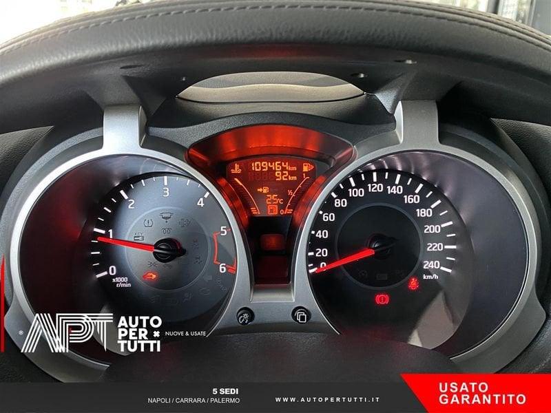 Nissan Juke Juke 1.5 dci N-Connecta 110cv