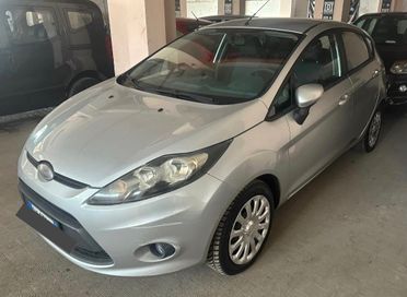 Ford Fiesta Fiesta 1.4 5 porte Bz.- GPL