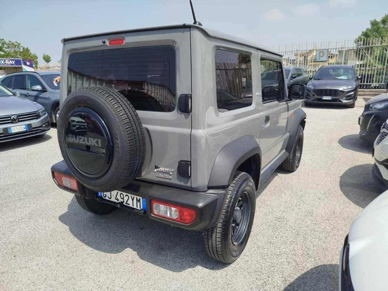 Suzuki Jimny 1.5 5MT PRO (N1)