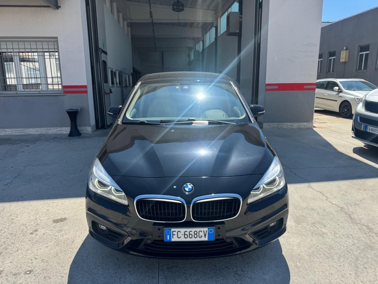 Bmw Serie 2 218d Luxury