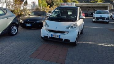 Smart ForTwo 1000 52 kW passion