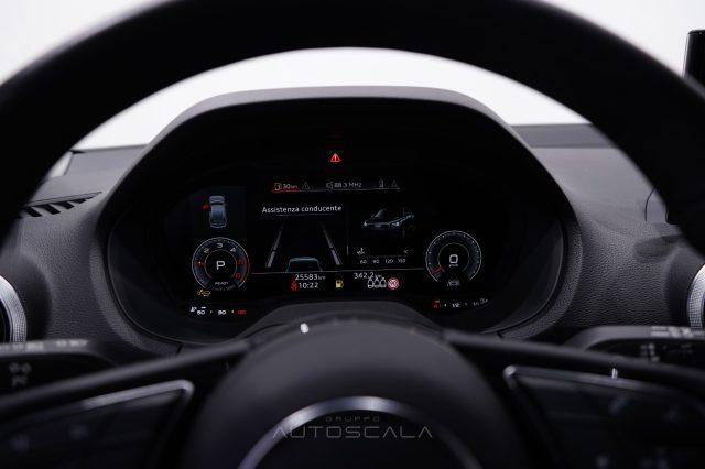 AUDI Q2 35 TDI 150cv S Tronic S Line Edition