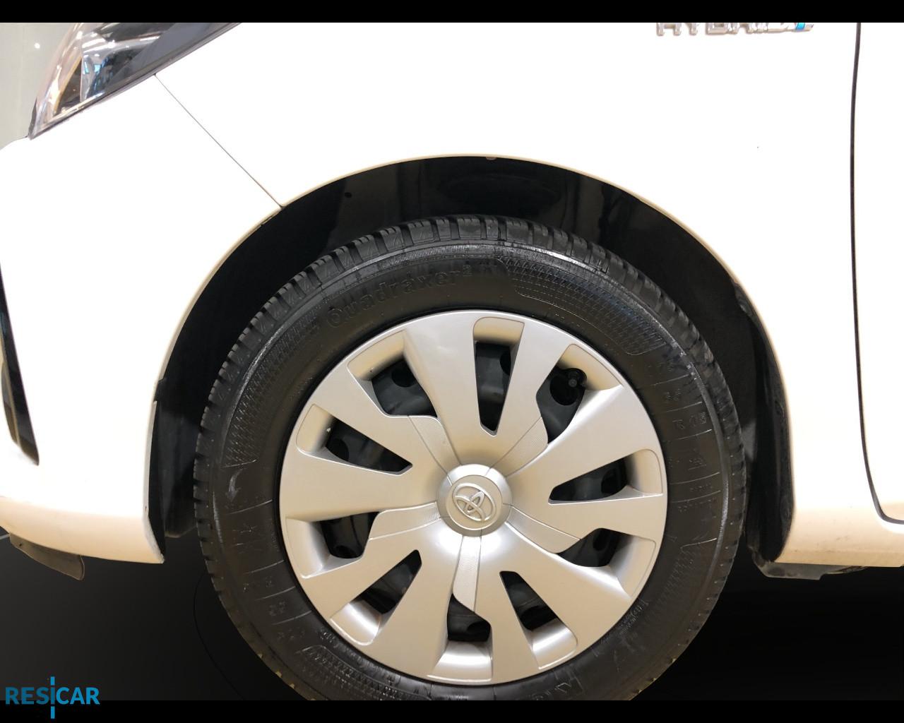 TOYOTA Yaris 5p 1.5h Active