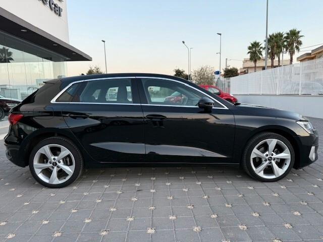 Audi A3 SPB 35 TDI S tronic Business Advanced 2022