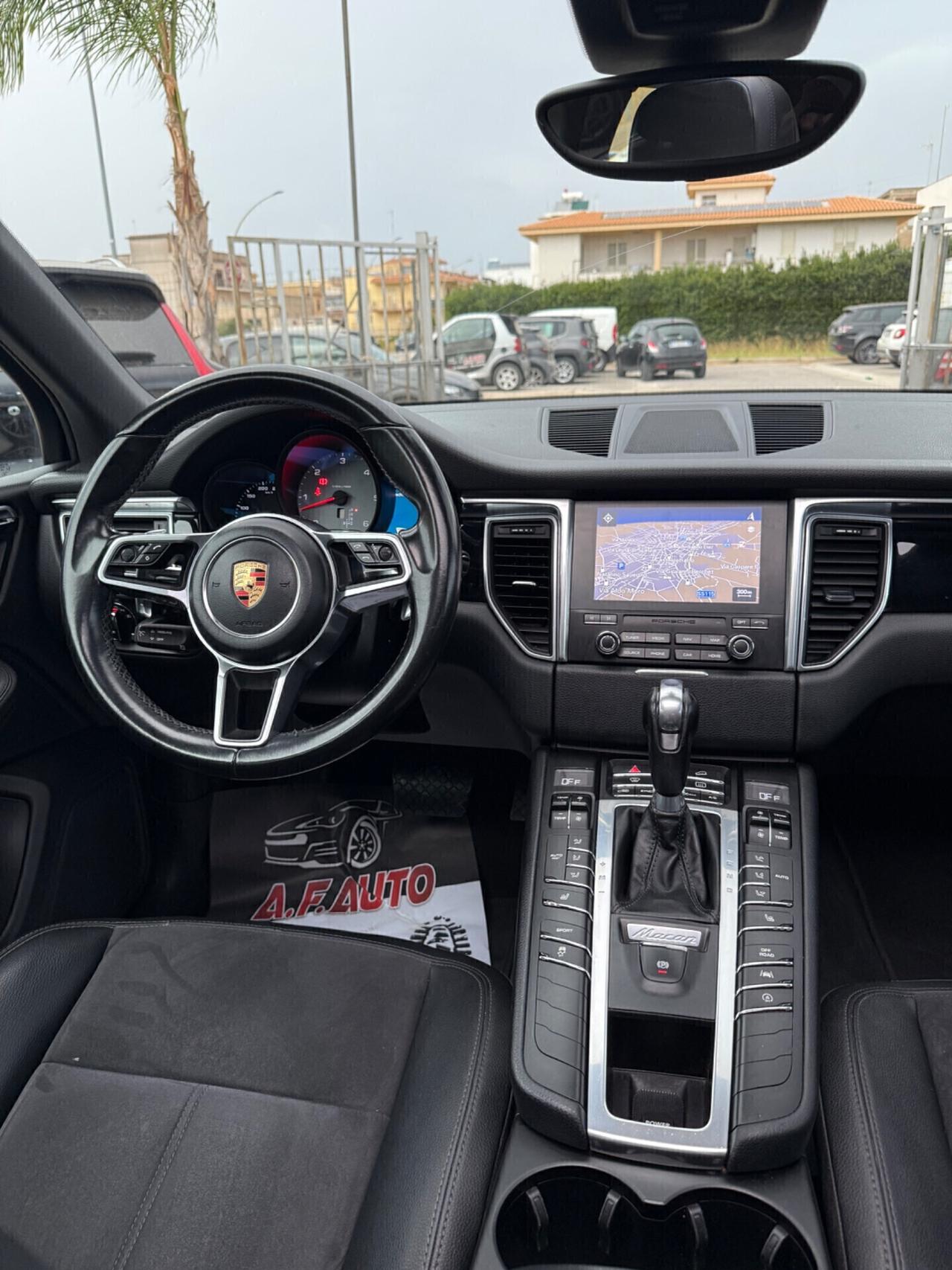 Porsche Macan 3.0 S Diesel