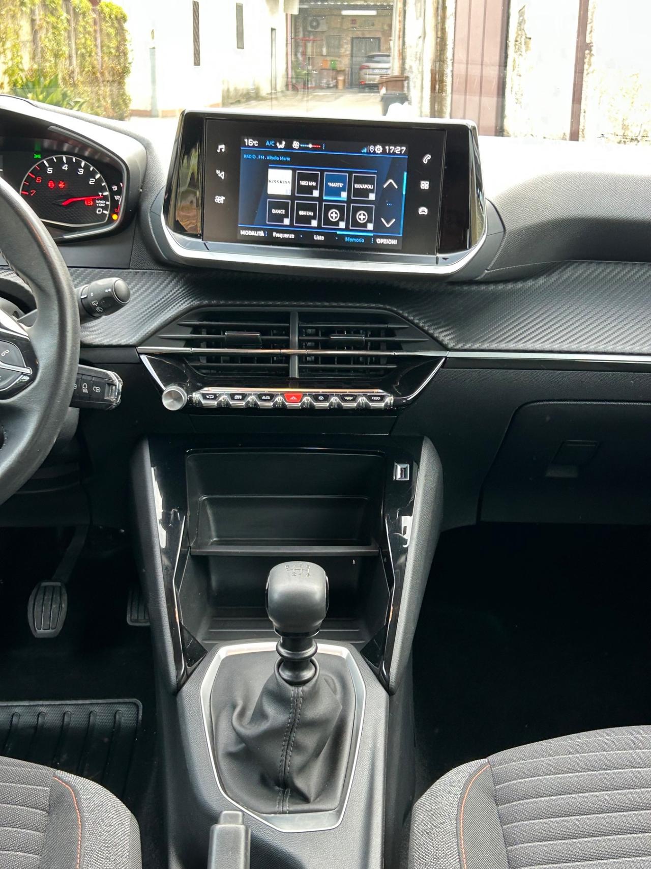 Peugeot 208 BlueHDi 100 Stop&Start 5 porte Active