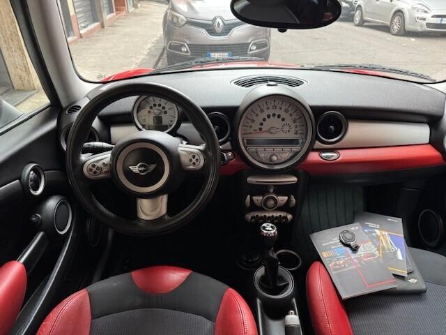 Mini Cooper D 1.6 16V D Pepper