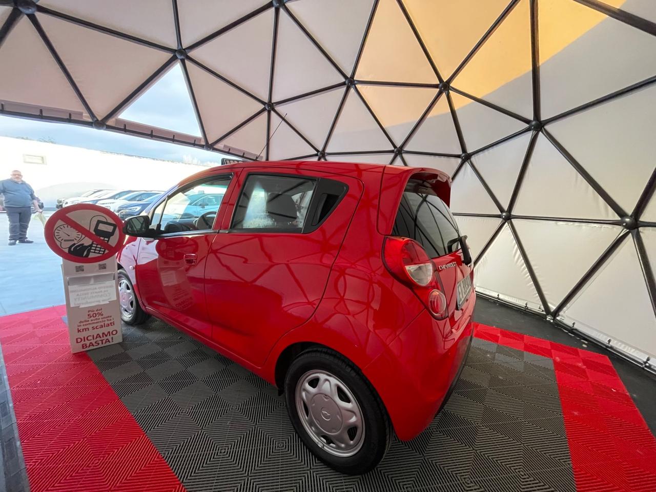 Chevrolet Spark 1.0 LT GPL