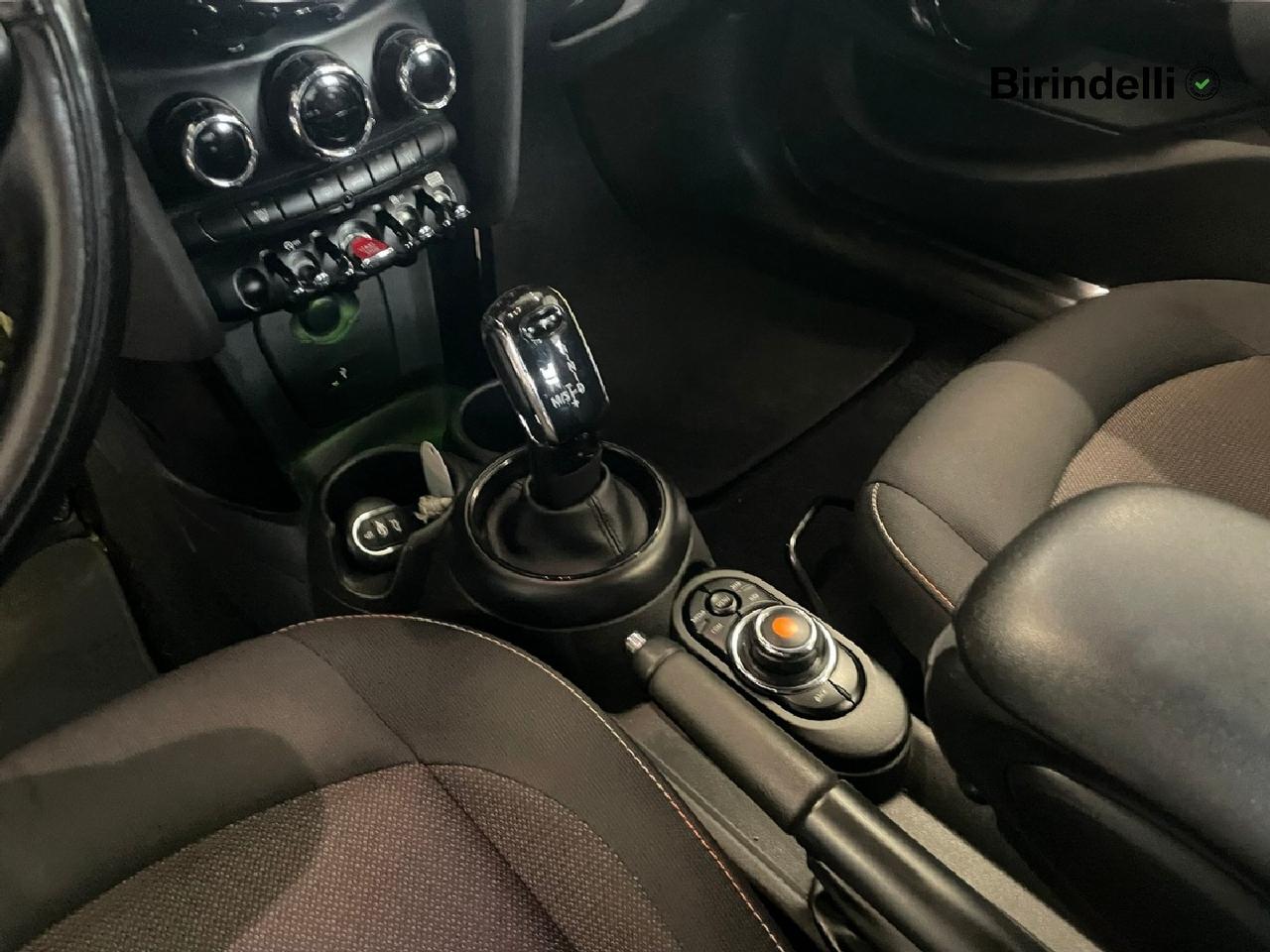 MINI Mini 5 porte (F55) - Mini 1.5 Cooper D Hype 5 porte