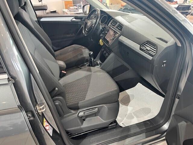 Volkswagen Tiguan 1.6 tdi Business 115cv