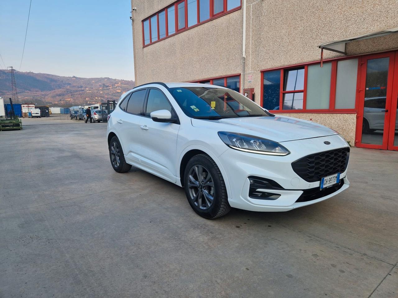 Ford Kuga 1.5 ST-Line Design