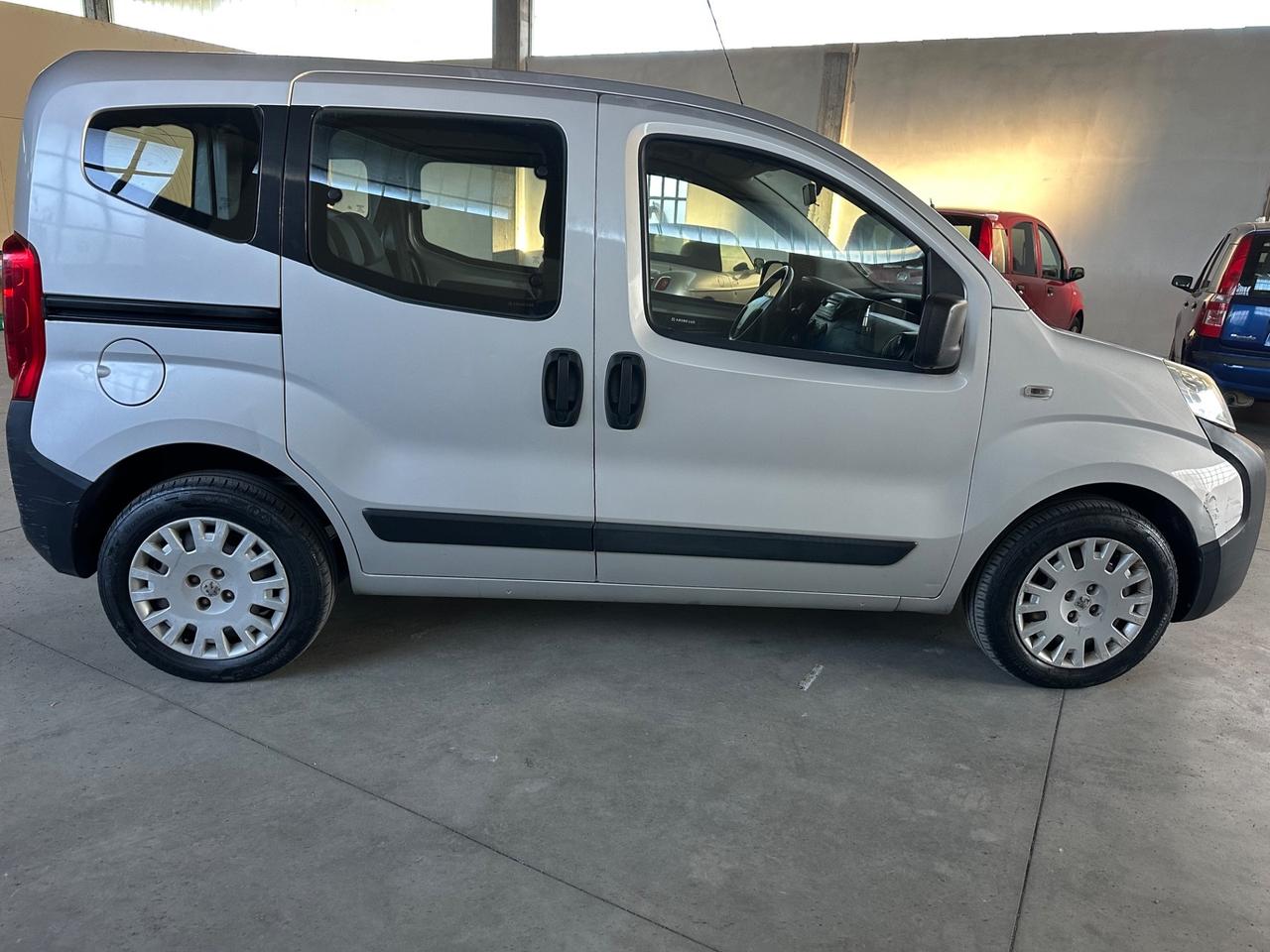 Peugeot Bipper Tepee 1.3 HDi 75 FAP Stop&Start Premium