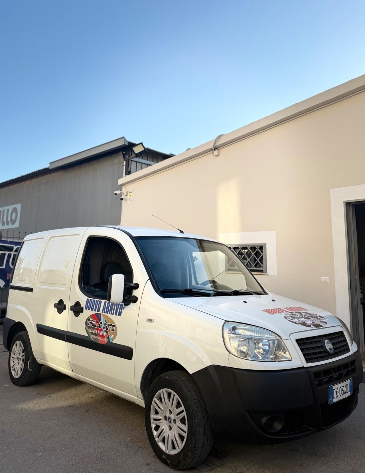 Fiat Doblo 1.6 Natural Power 103 Cv