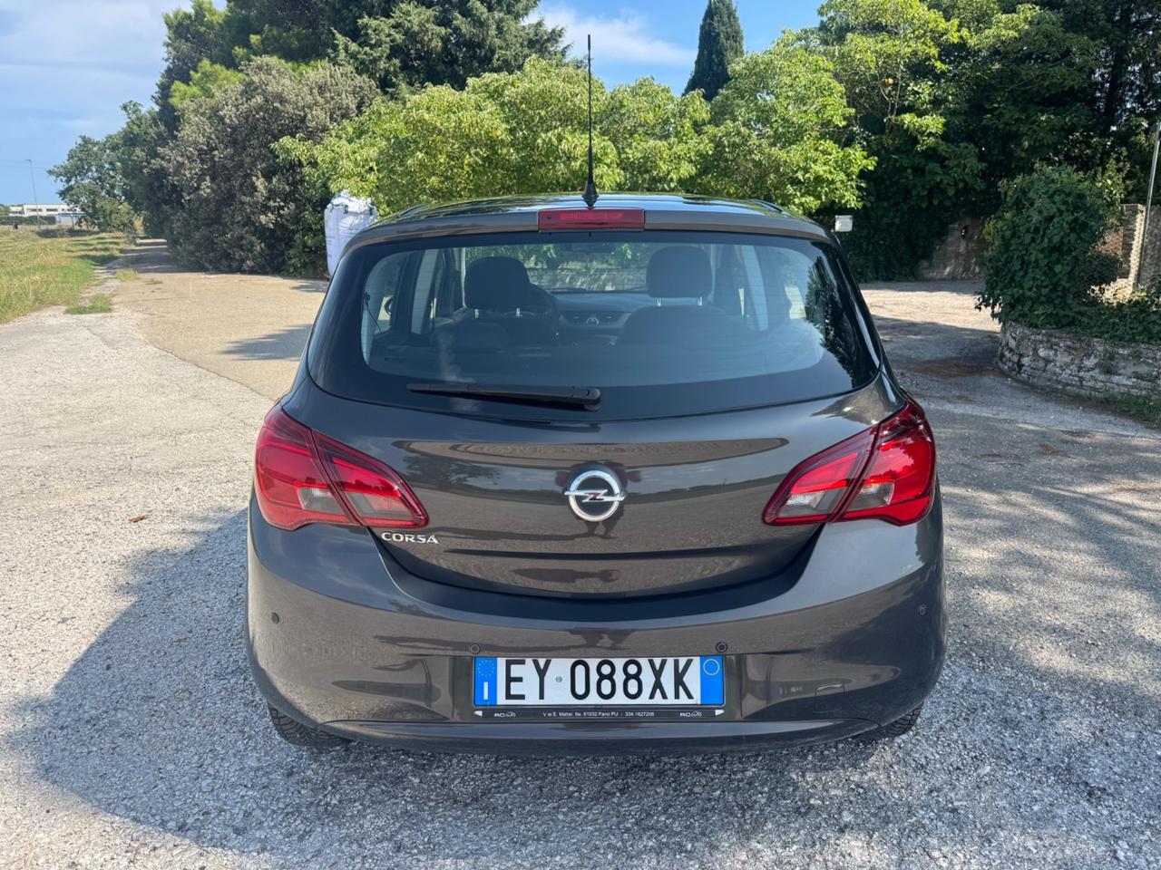 Opel Corsa 1.2 5 porte Ecotec