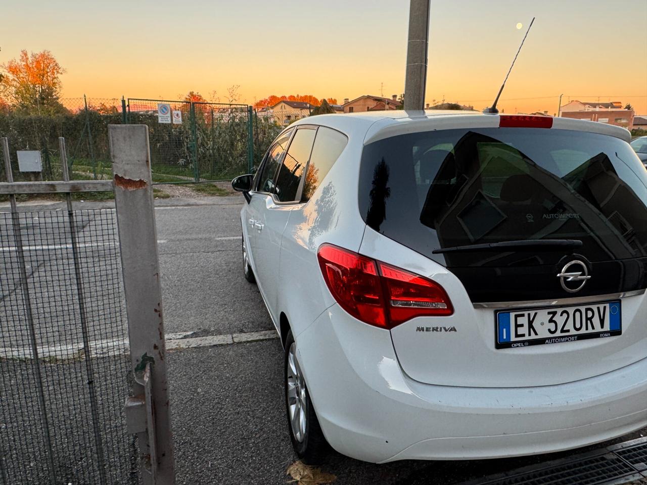 Opel Meriva 1.4 Turbo 120CV Cosmo