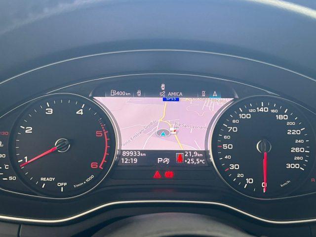 AUDI A4 Avant 35 TDI/163 CV S tronic Business Advanced