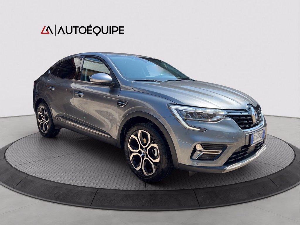 RENAULT Arkana 1.6 E-Tech full hybrid Techno 145cv del 2022