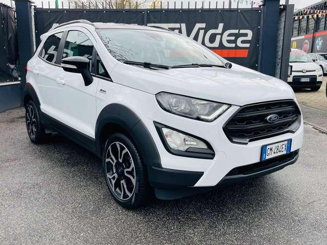 Ford EcoSport EcoSport 1.0 ecoboost Active s **SUPER PROMO**