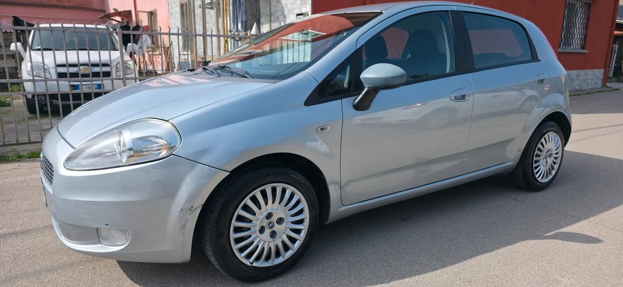 Fiat Grande Punto 1.2 5 porte Dynamic benzina