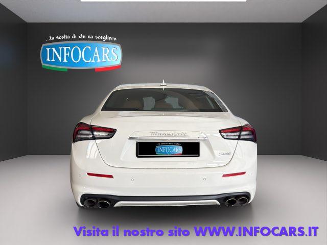 MASERATI Ghibli 330 CV MHEV GT - Prezzo reale !!!!